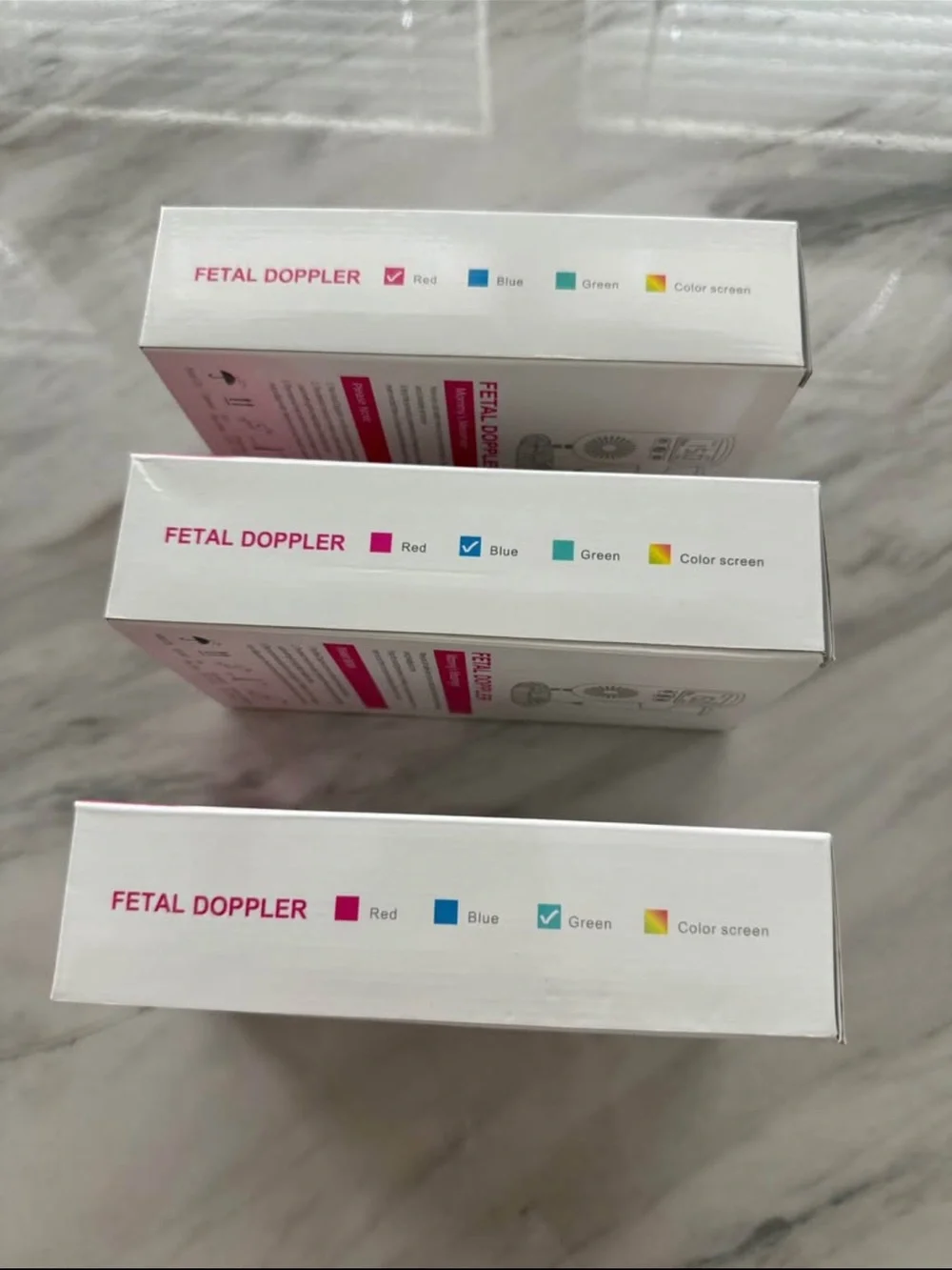 N/A handheld fetal